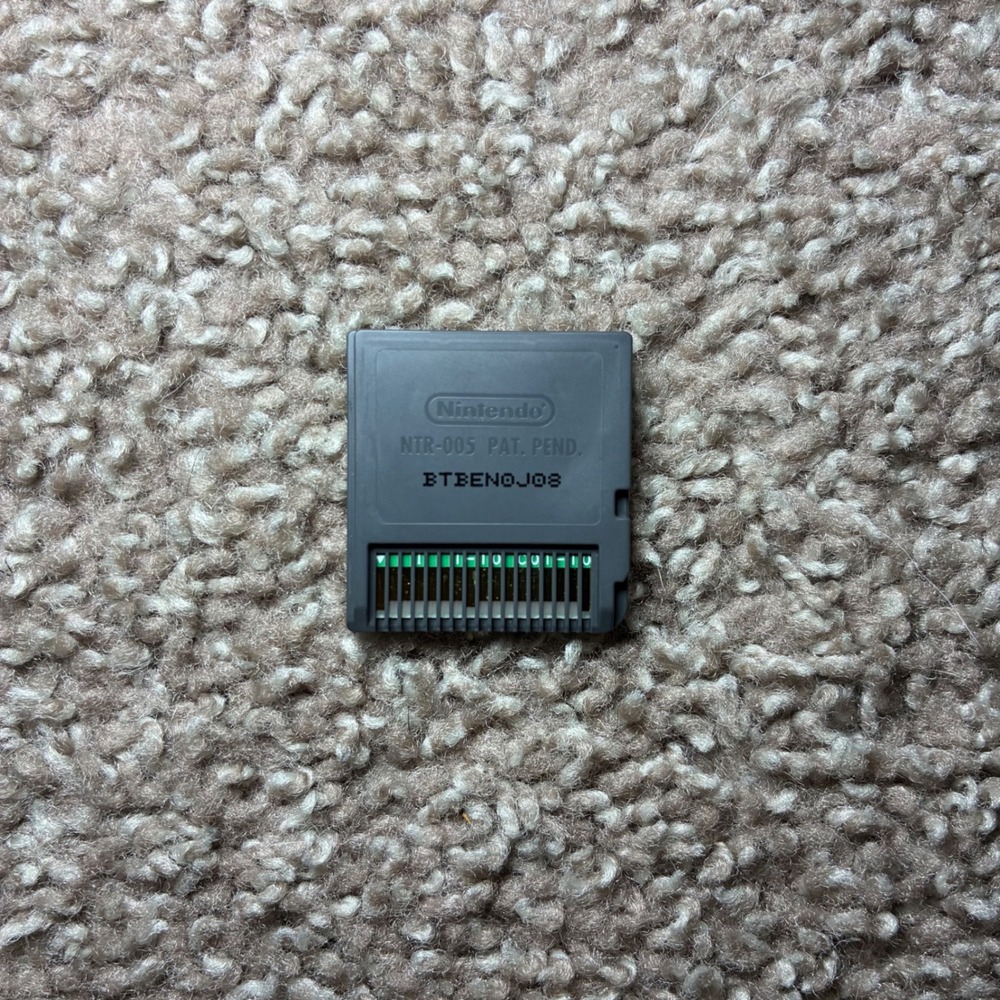 Disney Fairies Tinker Bell and the Lost Treasure Nintendo DS Manual Poster CIB - Picture 5 of 9